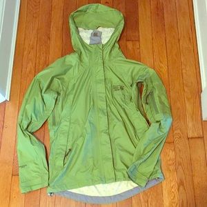 LAST CHANCE! Mountain Hardware Raincoat